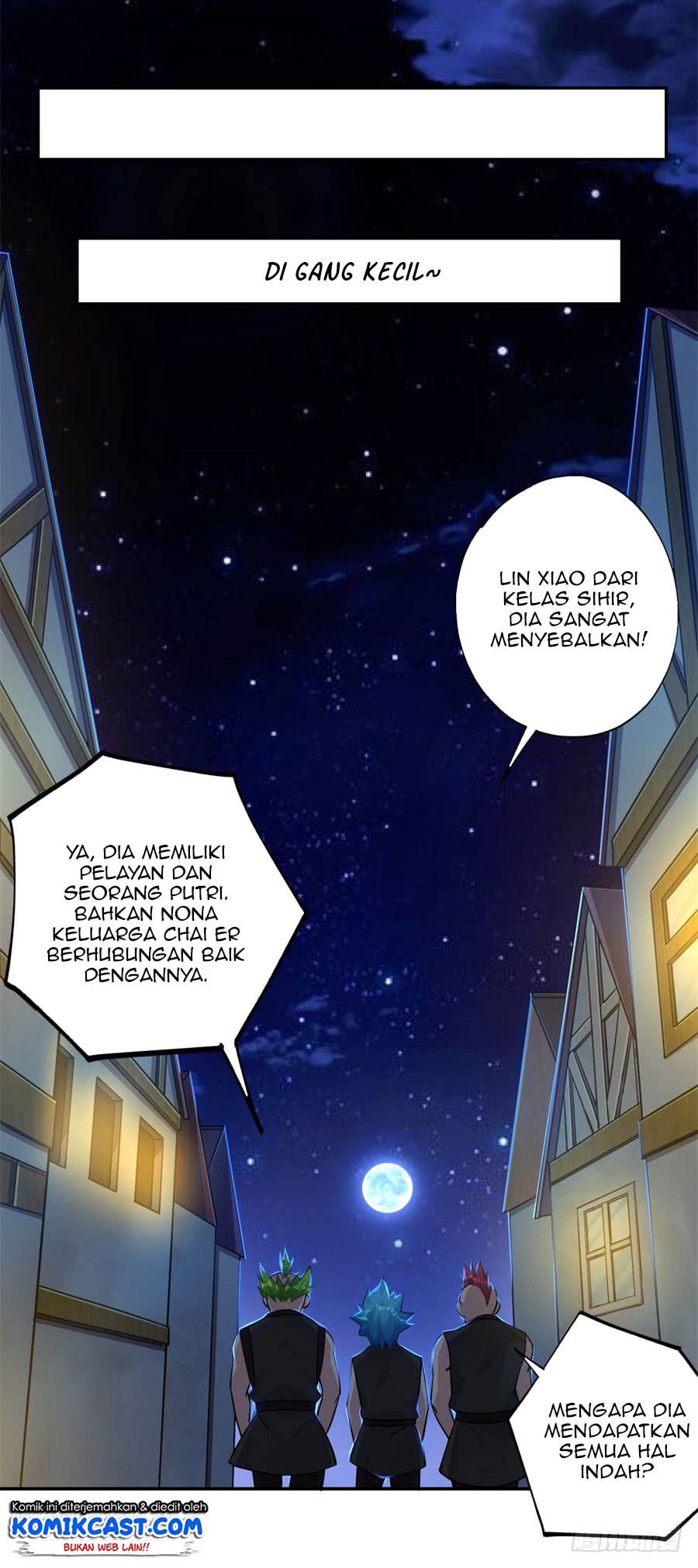 I Picked Up a Demon Lord as a Maid chapter 16